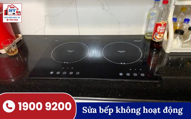Phương án kiểm tra và xử lý lỗi bếp từ phù hợp với tình trạng thực tế của thiết Kiểm tra bo mạch bếp từ khi gặp lỗi không hoạt động hoặc không nhận nồi tại Tây Ninh