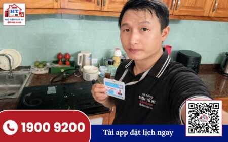 Sửa Bếp Từ Tân Phú HT Sửa Lỗi Không Nhận Nồi Nhanh chóng