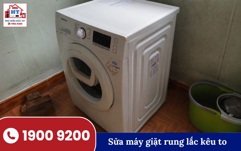 Ảnh lỗi thiết bị 2 - Điện Tử HT Hình ảnh lỗi máy giặt thường gặp tại Bạc Liêu