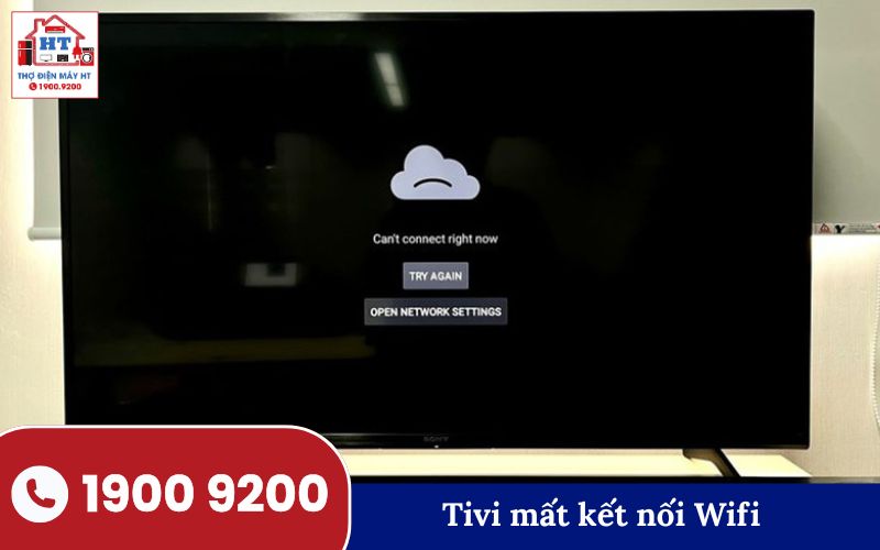 Hình ảnh lỗi tivi thường gặp tại Bạc Liêu