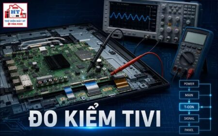 Đo kiểm Tivi: Đo ở đâu, lấy mass nào, đọc kết quả ra sao?