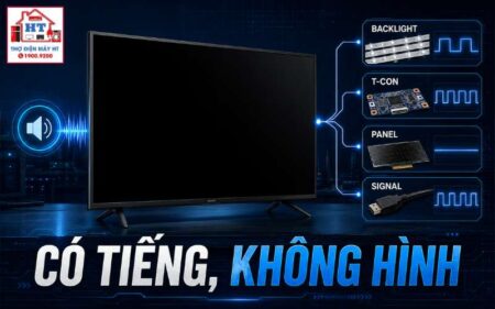Tivi OLED có tiếng không hình: Kiểm tra gì khi không có đèn nền LED?