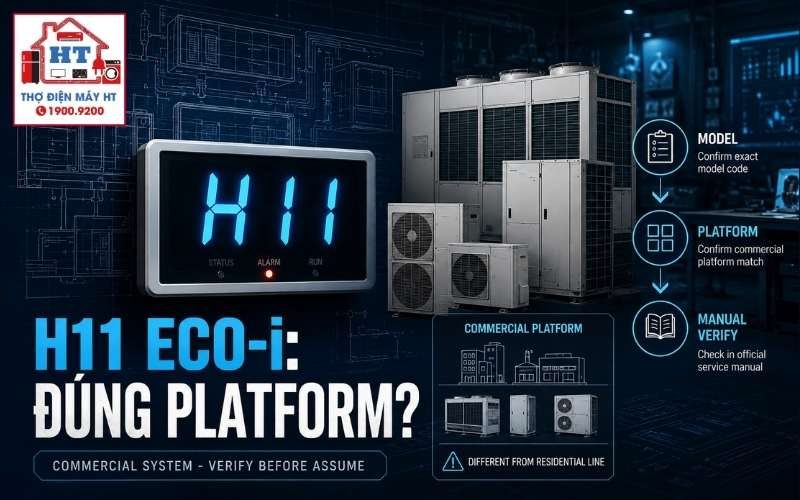 H11 Panasonic ECO-i/package: phân biệt platform trước khi đo 1 H11 Panasonic ECO-i/package: phân biệt platform trước khi đo