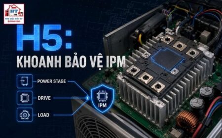 Lỗi H5 Gree: chẩn đoán bảo vệ IPM theo platform