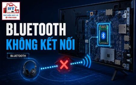 Tivi không kết nối Bluetooth: Cài đặt hay lỗi phần cứng?
