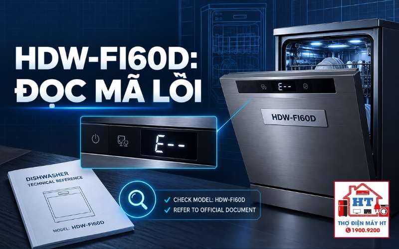 Mã lỗi Häfele HDW-FI60D: tra theo từng hệ thống 1 Mã lỗi Häfele HDW-FI60D: tra theo từng hệ thống
