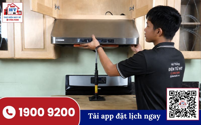 Sơ đồ cây lỗi tiếng ồn/rung máy hút mùi Sơ đồ cây lỗi tiếng ồn và rung lắc của máy hút mùi, hỗ trợ chẩn đoán sự cố